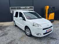 Peugeot Partner 1.6 HDi an 2015, Cutie automata, Navigatie, Diesel