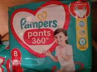 Pampers pants 8 chilotel