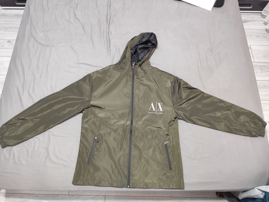Geaca armani exchange