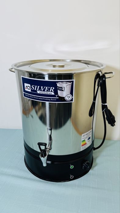 Электрические самовар 70 литр