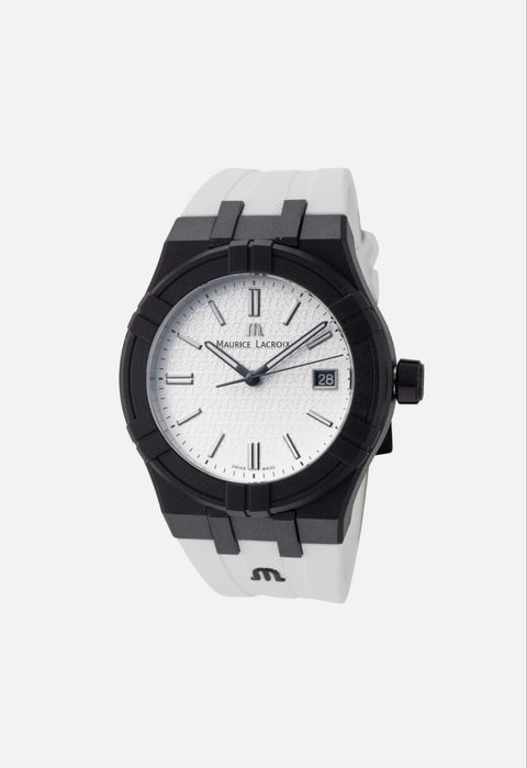 НОВЫЕ! ОРИГИНАЛ ЧАСЫ! Maurice Lacroix Men's Aikon #Tide