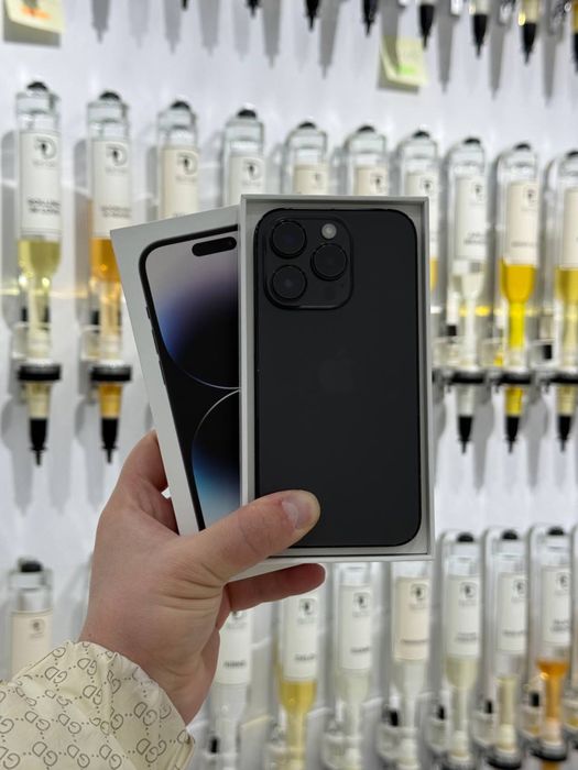 Iphone 14 Pro 512gb Ideal yomkst 80 radnoy hama joyi ishlid ayb yoq