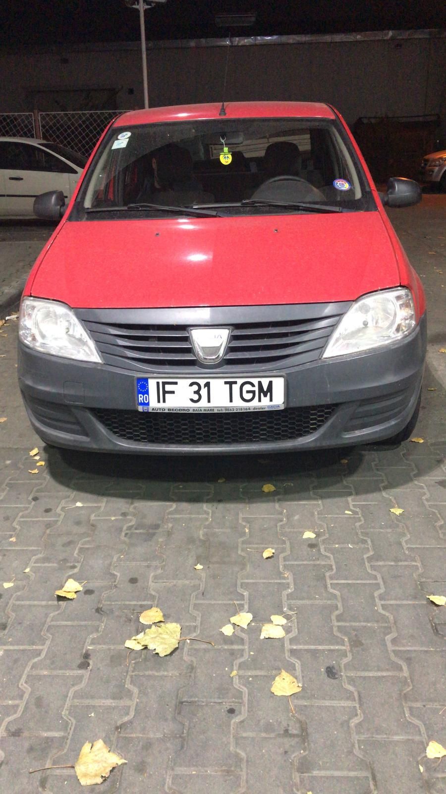 Dacia Logan sandero piese dezmembrari