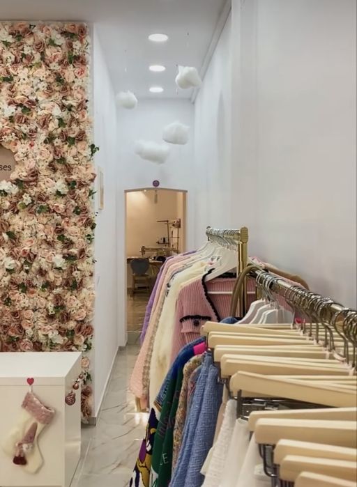 Оборудване за магазин