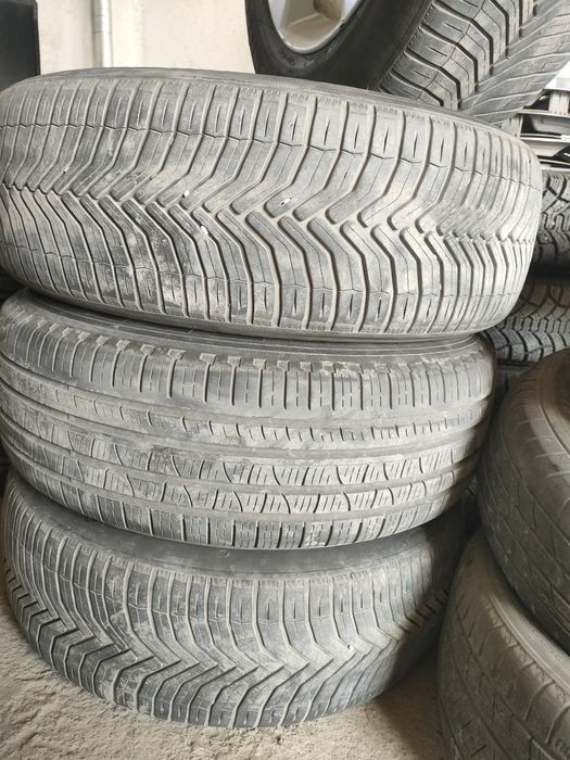 Диск с шинами шинами