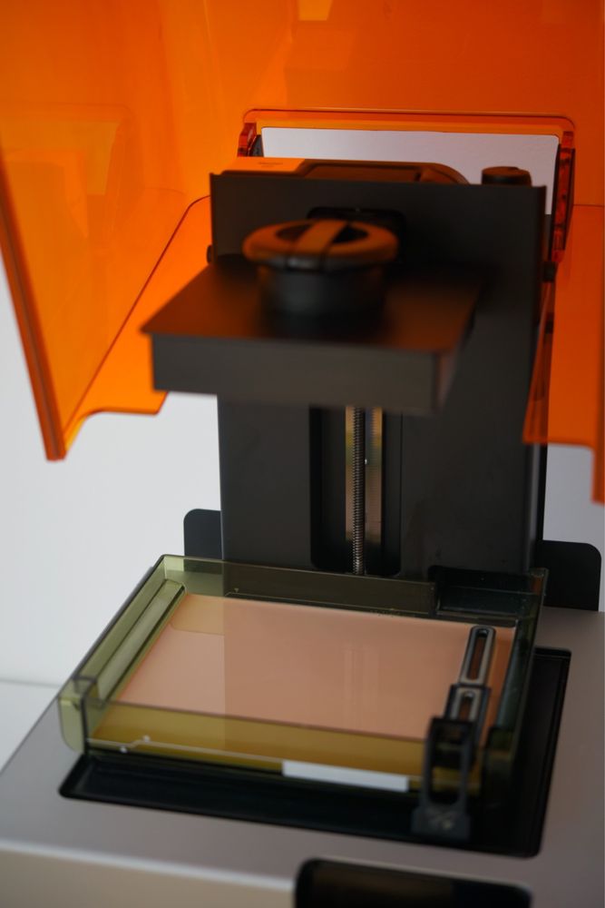Formlabs 2 Imprimanta 3D