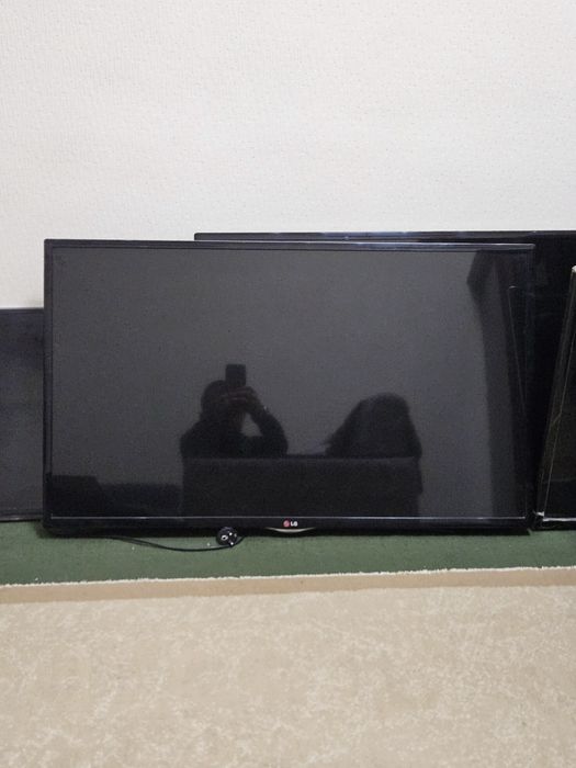 Продам телевизор LG 43 б/у в хорошем состояние