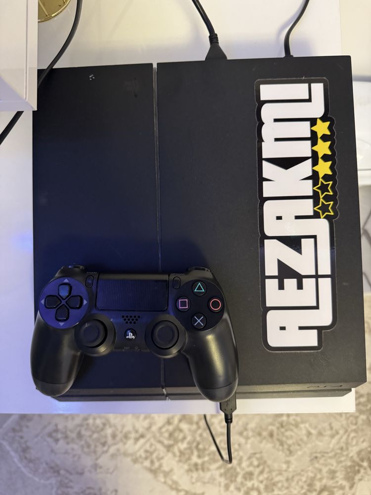 Play station 4