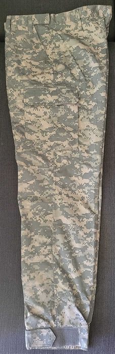 Зимен камуфлаж (без подплата) размер ХL