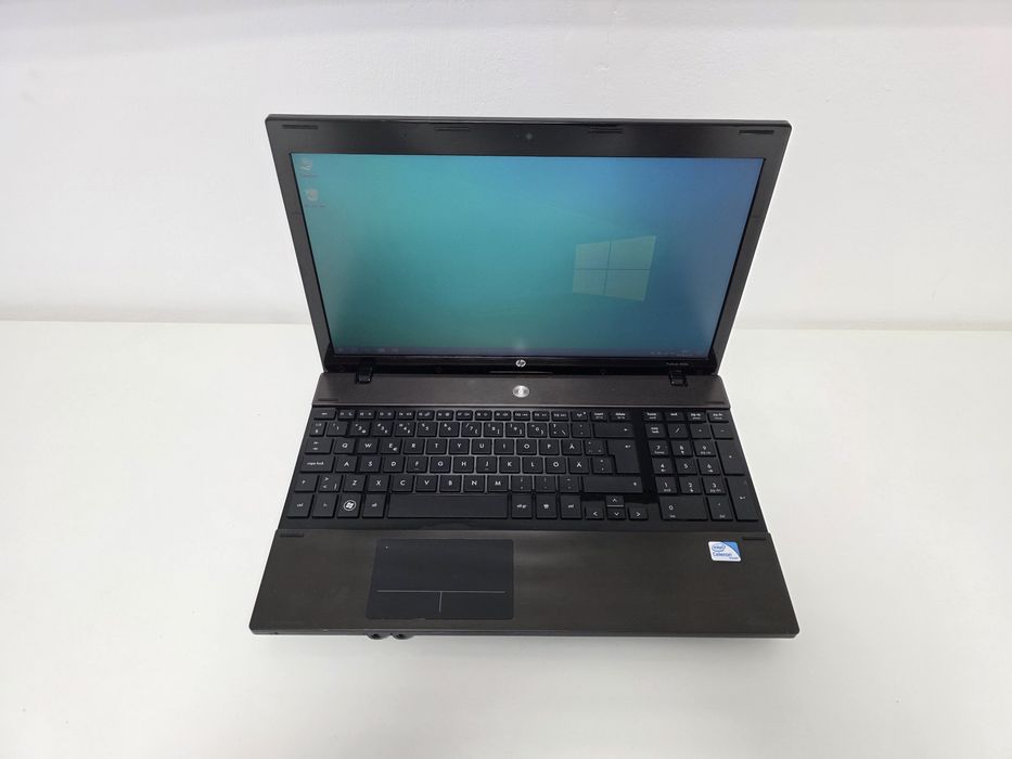 Laptop HP Probook metalic 15.6 SSD baterie NOUA impecabil .GARANTIE
