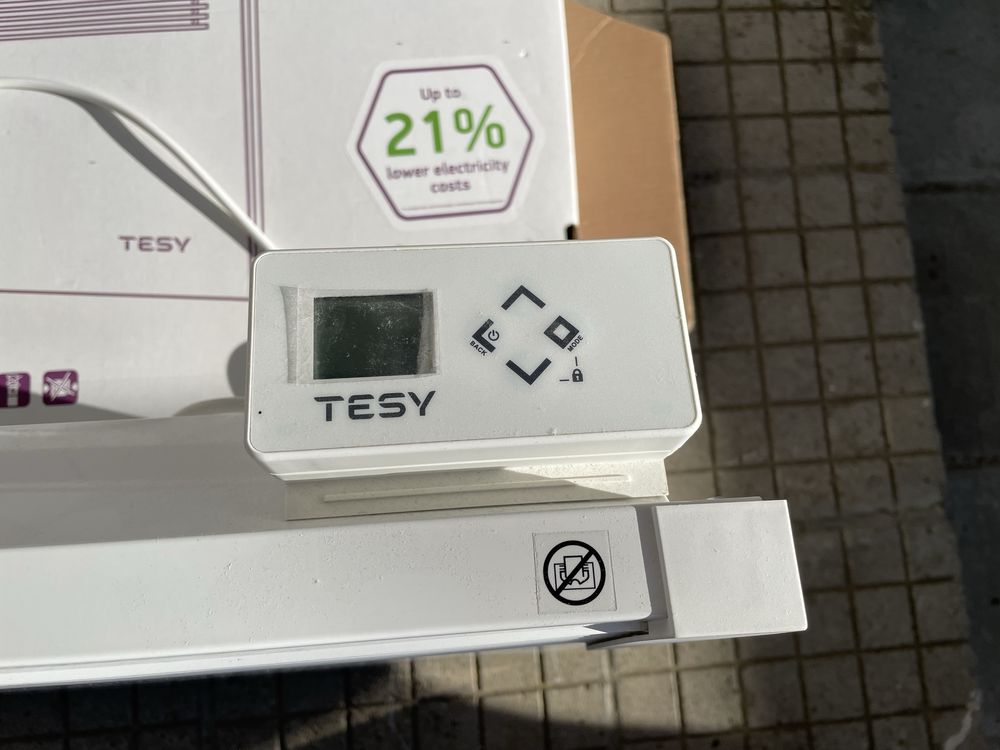 Конвектор Tesy