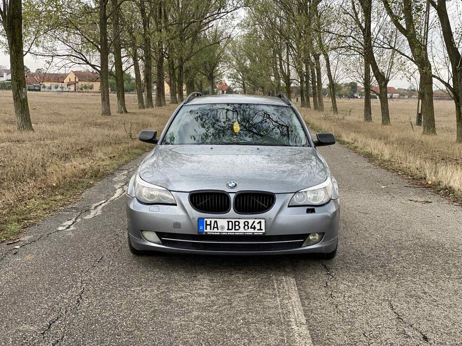 Bmw seria 5 acte valabile