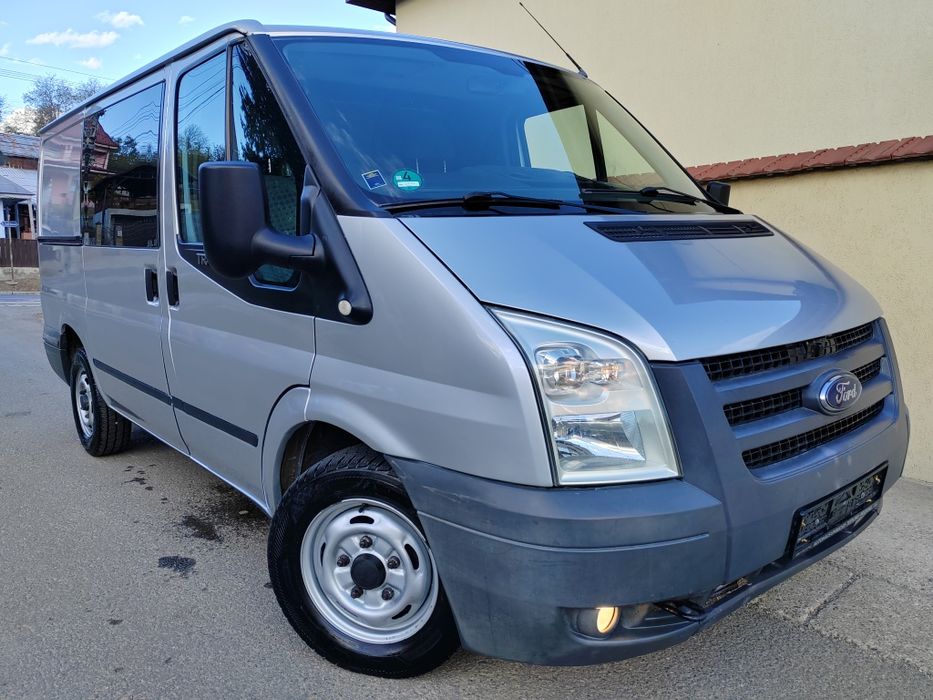 Ford Transit 2.2Diesel Fab. 2009 E4 AC Pilot automat Distribuție lant