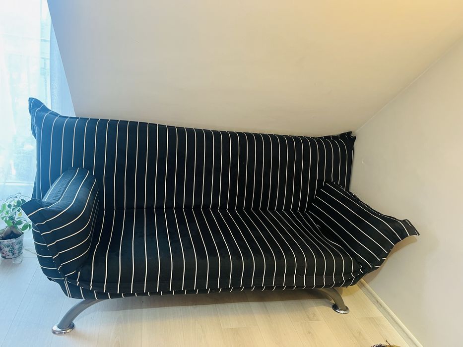 Диван-рязтегателен