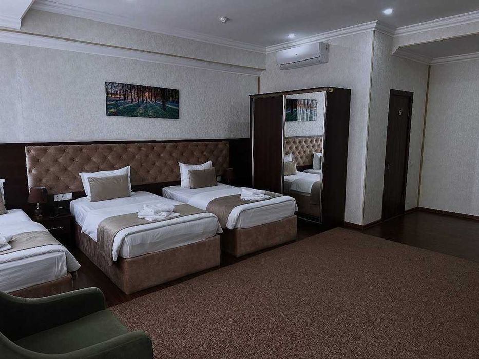 "СРОЧНАЯ ПРОДАЖА‼️ Гостиница 3209м2 Grand Turon Plaza Фаргона Йули‼️