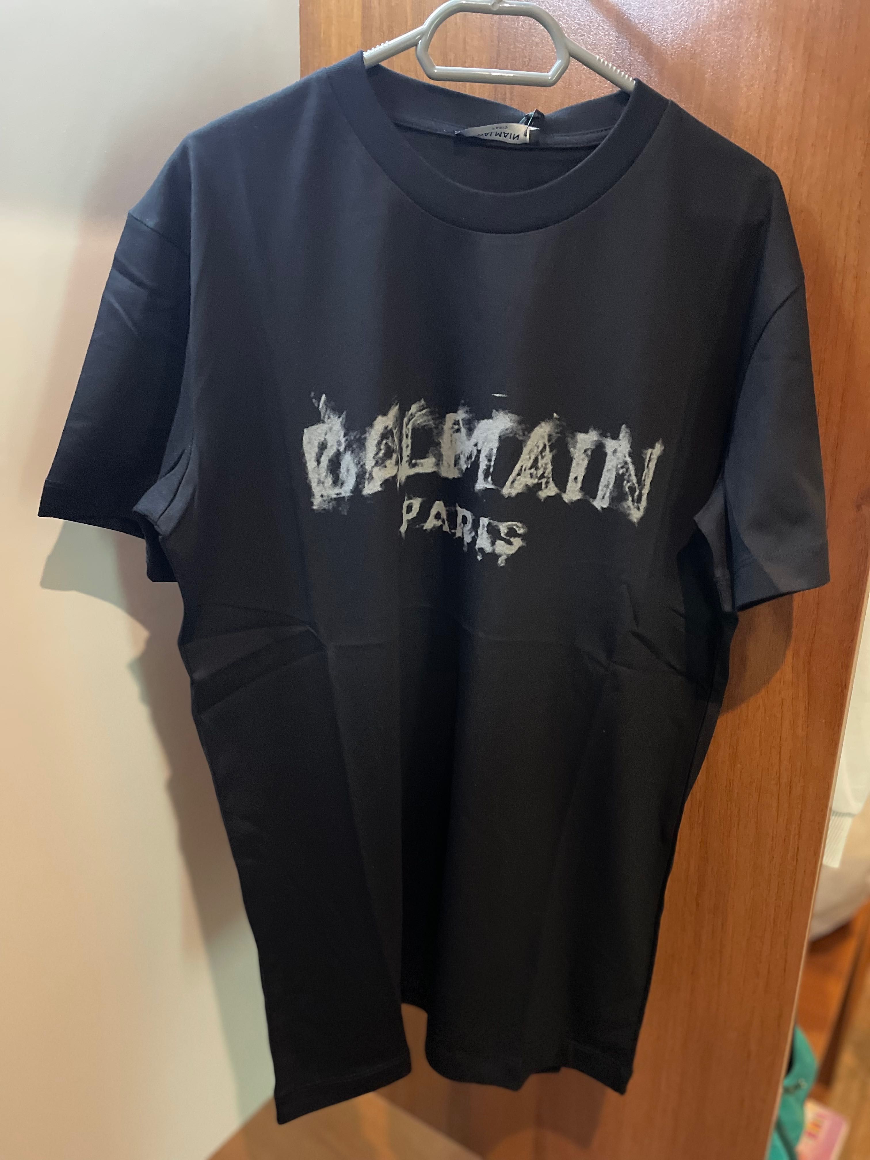 Тениска- BALMAIN