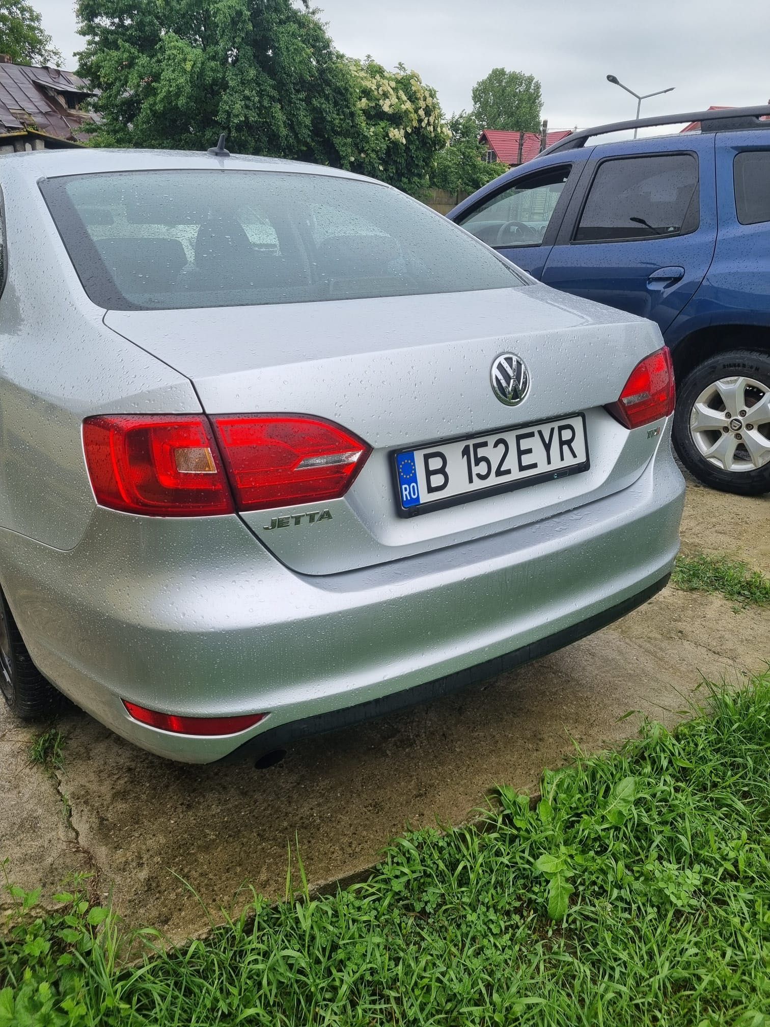 Volkswagen Jetta 2012