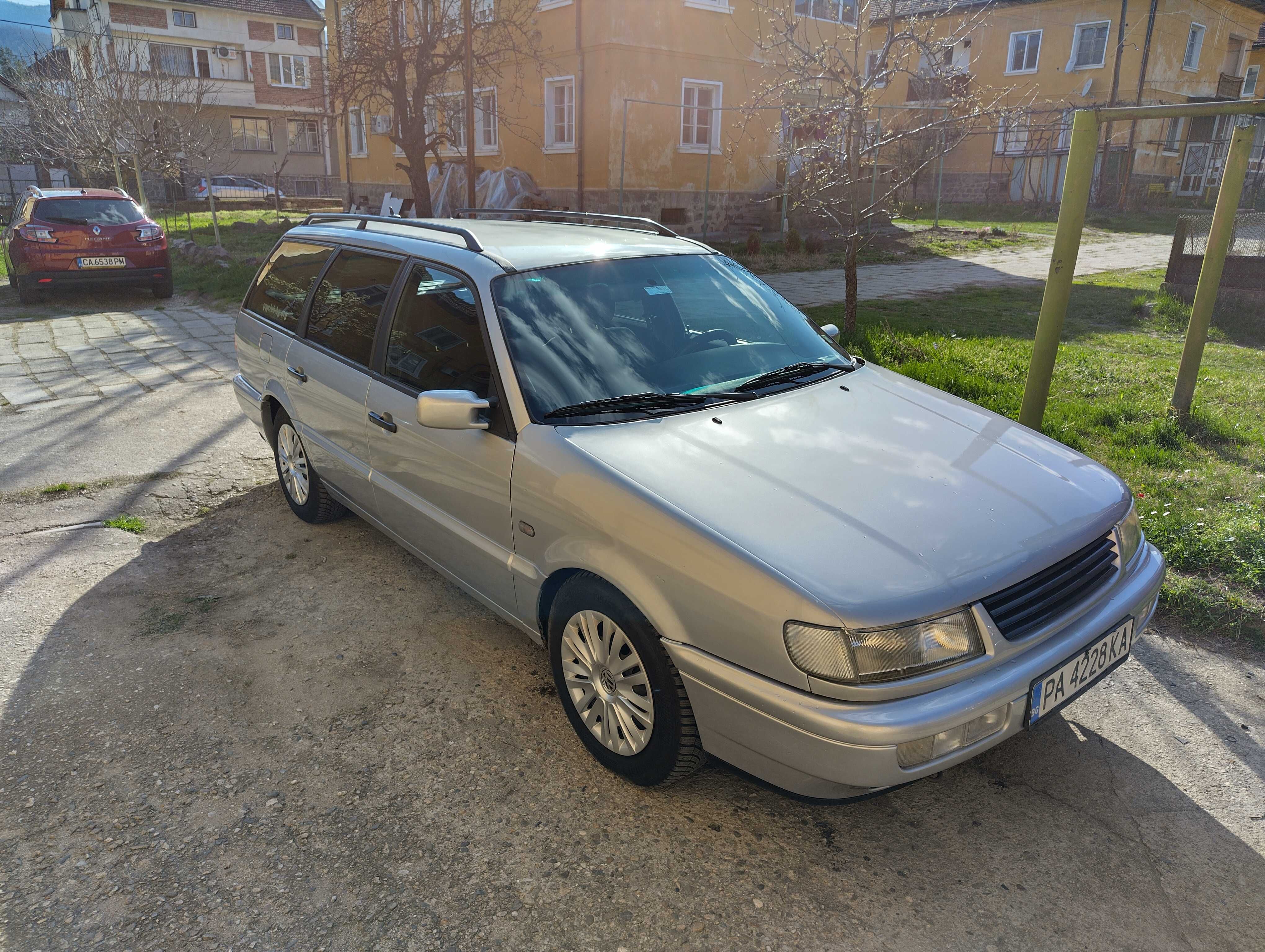 vw passat 2.0 ABF