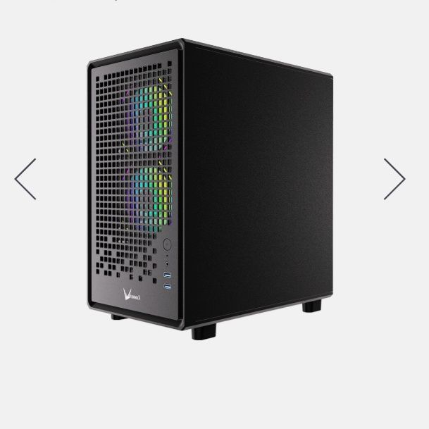 FPMAX Air Mesh G2 yangi korpus keys