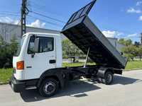 Nissan atleon iveco basculabil 3 parti 2010 de italia