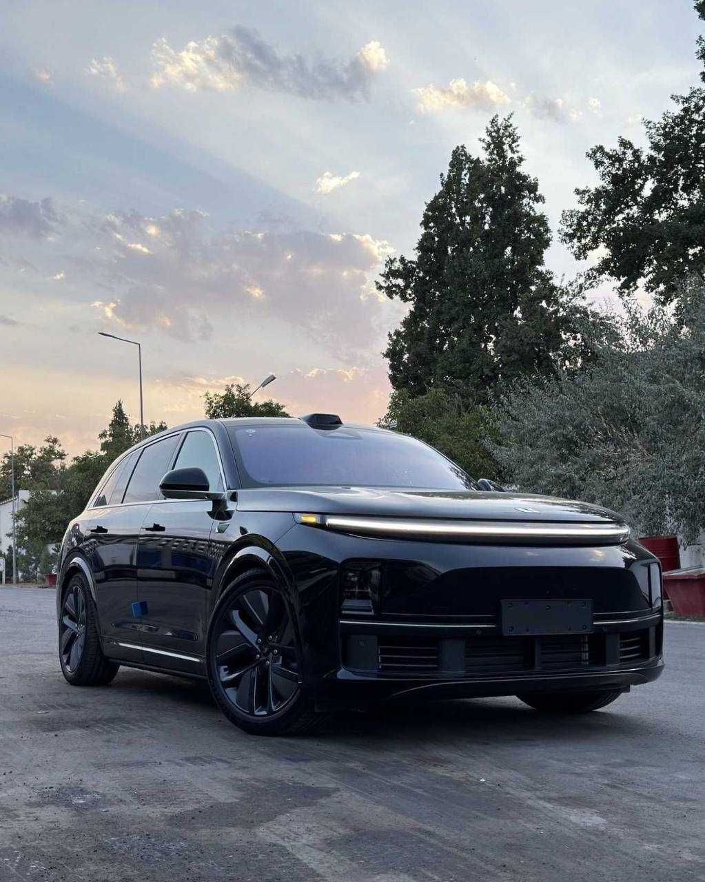 lixiang l7 ultra все цвета ! Lixiang L7 ultra hamma rangi mavjud