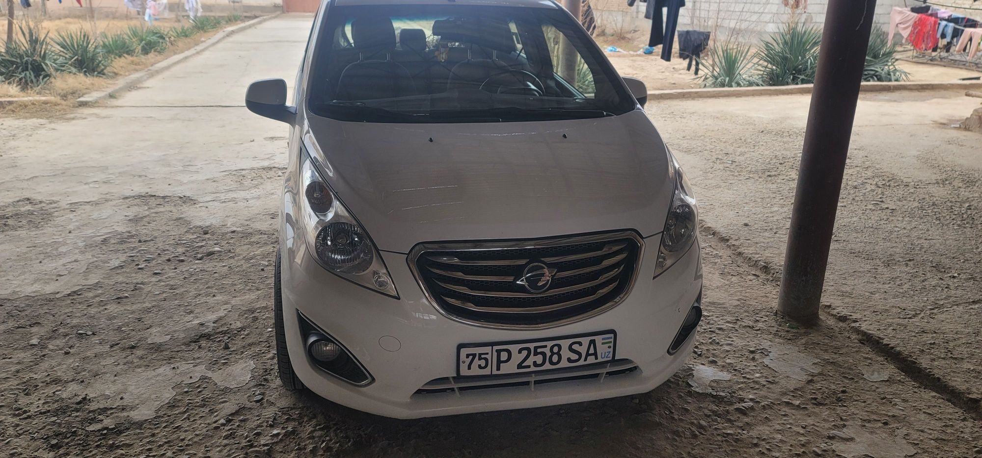 Спарк сотилади срочно