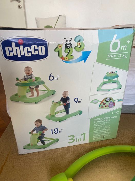 Проходилка на Chicco