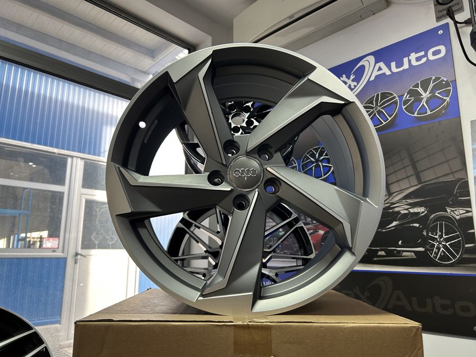 18" Джанти за AUDI Новия Ротор А3 А4 А6 А8 Q5