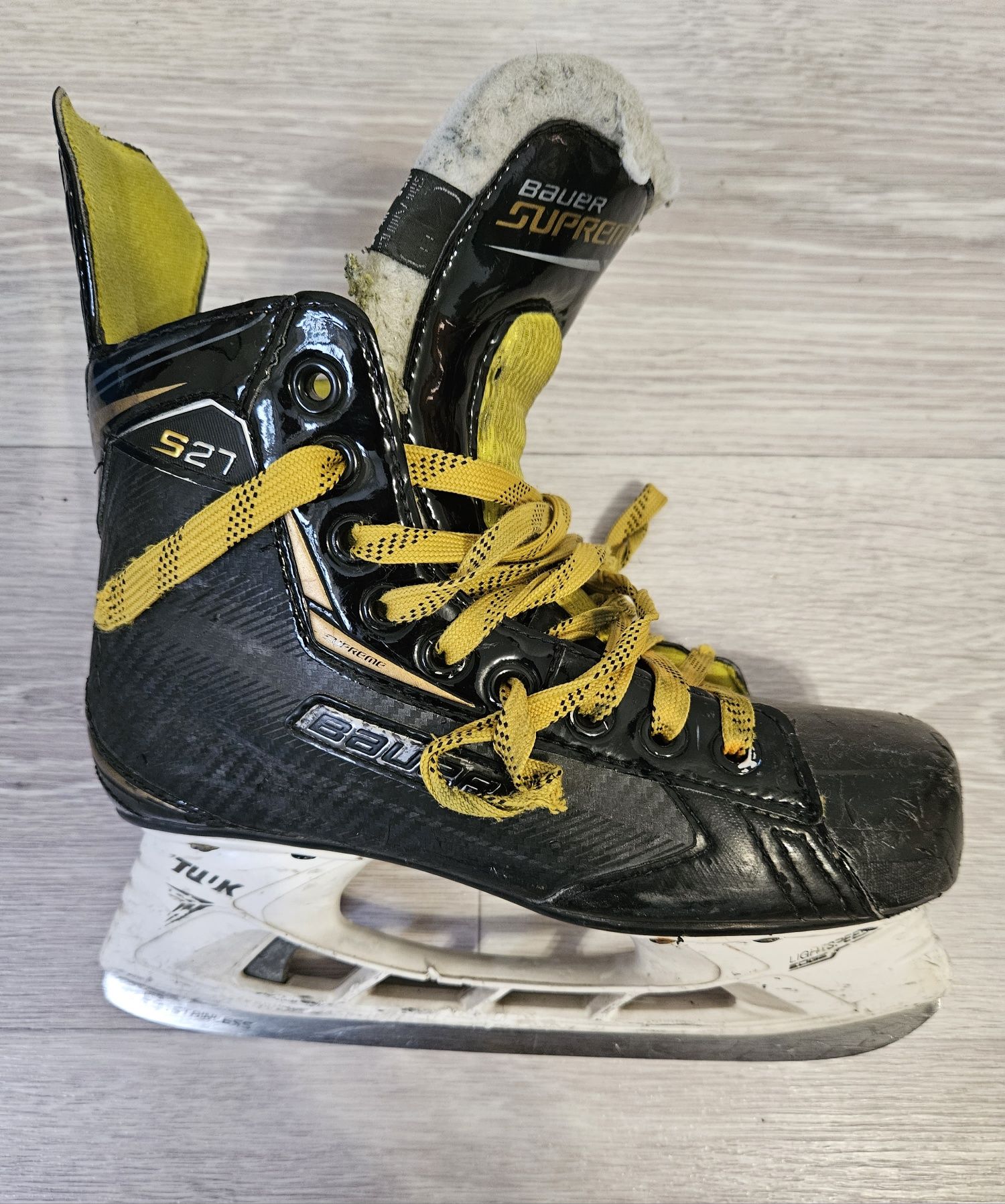 Коньки хоккейные, Bauer Supreme 27