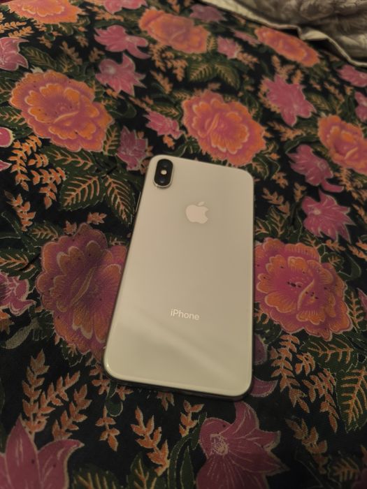 IPhone x 256gb...