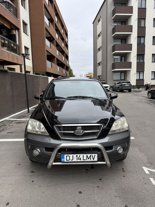 Kia Sorento 2.5 diesel 140cp Autoutilitara Unic proprietar