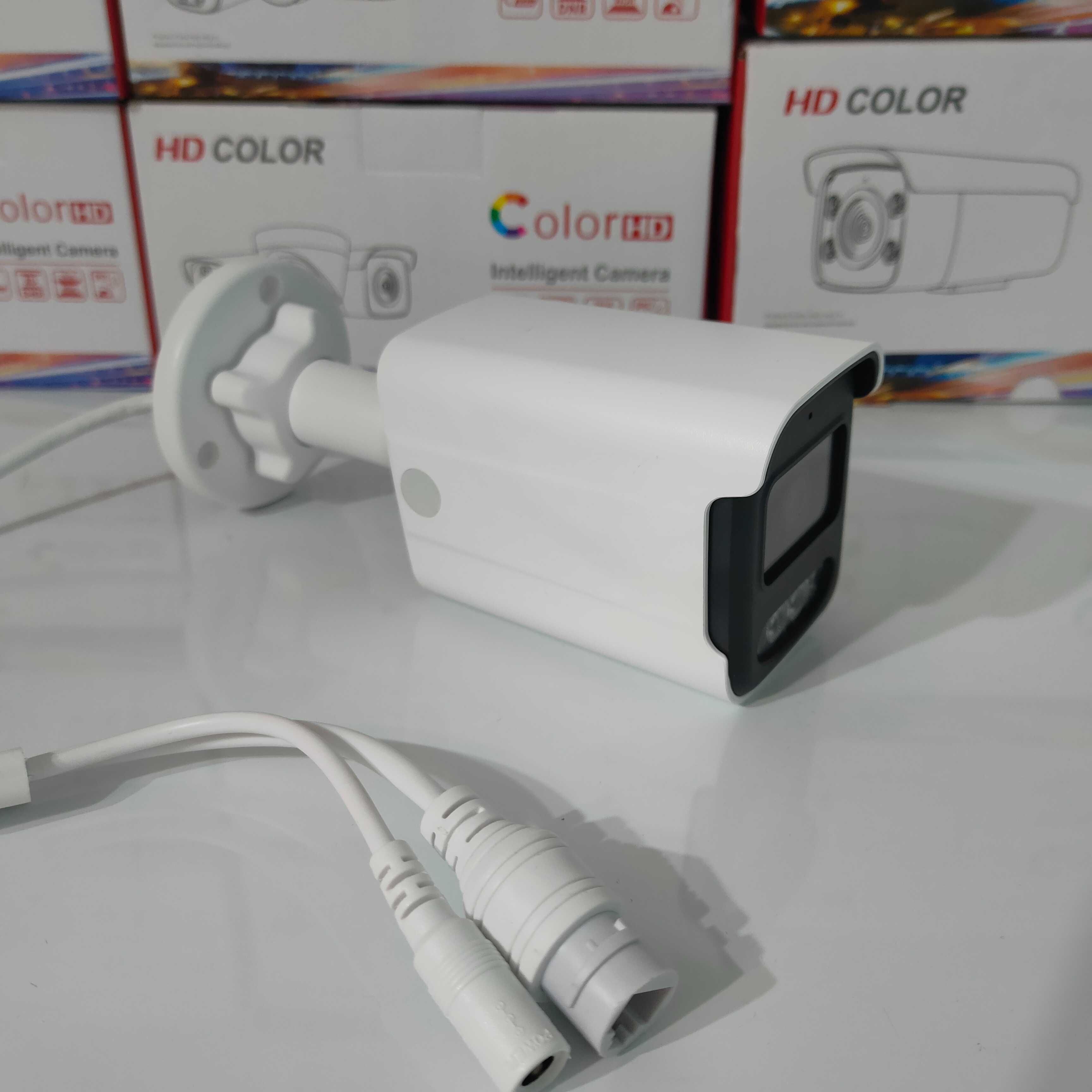 IP POE камеры видеонаблюдения 4мп Ip видеорегистратор