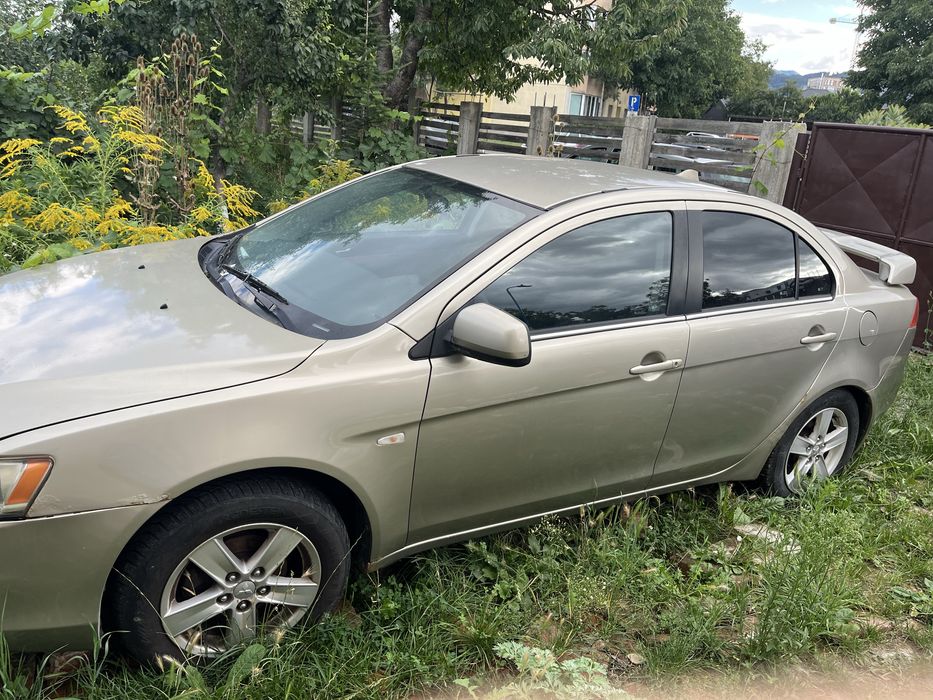 Vand/ Dezmembrez Mitsubishi Lancer 2008 1.8 Benzina/GPL