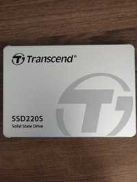 SSD 120 GB Transcend