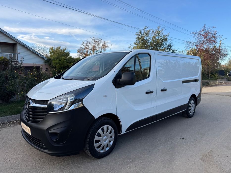 Opel Vivaro L2H1 125cp 2019, 220V cu invertor, led