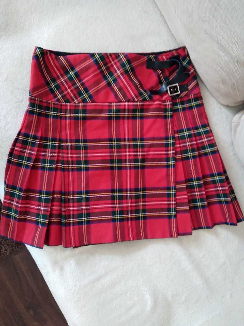 Fusta stil scotian, kilt