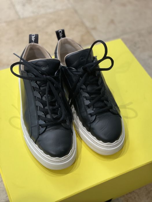 Chloe Lauren Sneakers