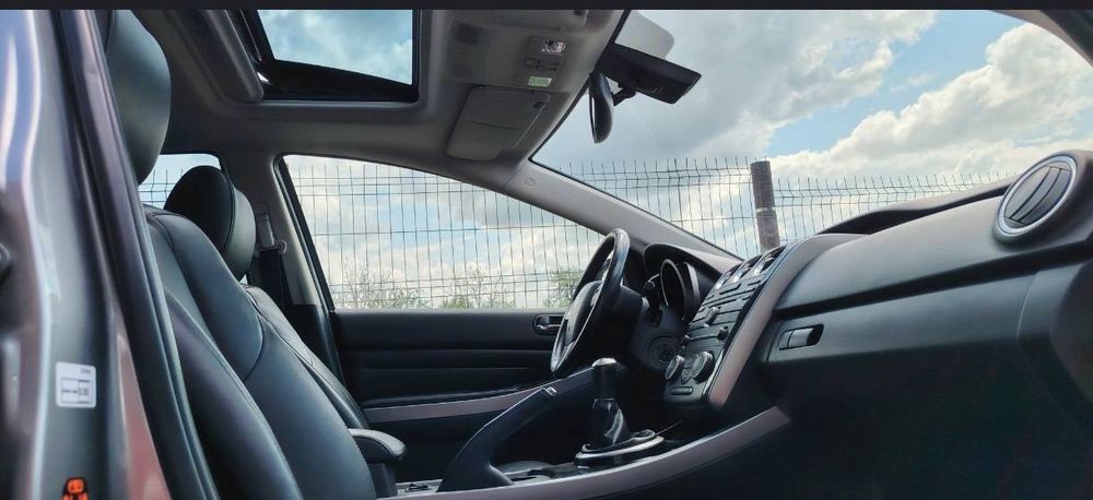 Vând Mazda CX7 motor 2.2