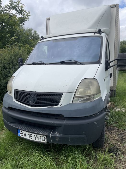 Renault Mascott 3.0 2005