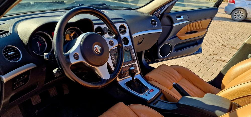 Alfa Romeo 159 Alfa Romeo 159 1.9 JTDm cu trapa