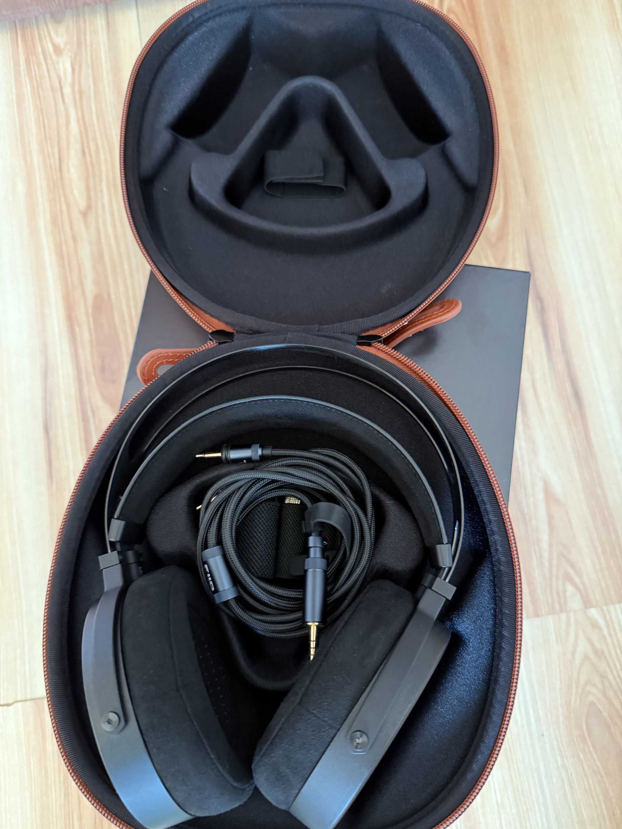 Casti planare Fiio FT5