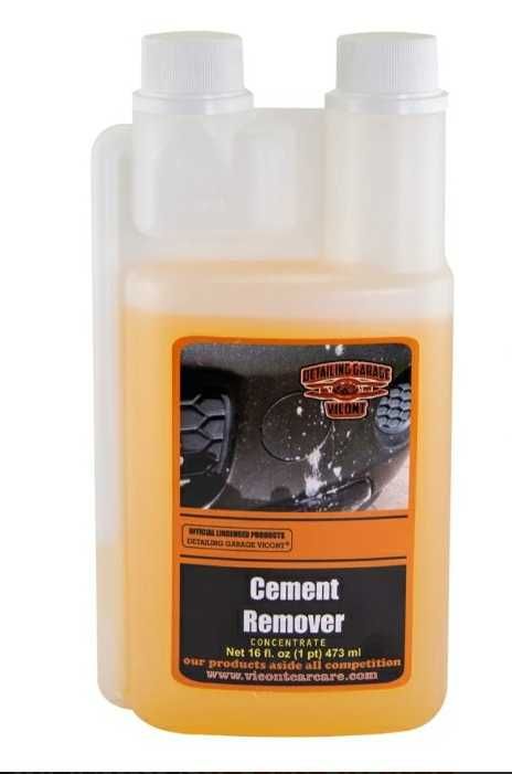 Cement remover solutie profesonala