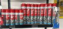 Spray WURTH 750xxl/500 ml