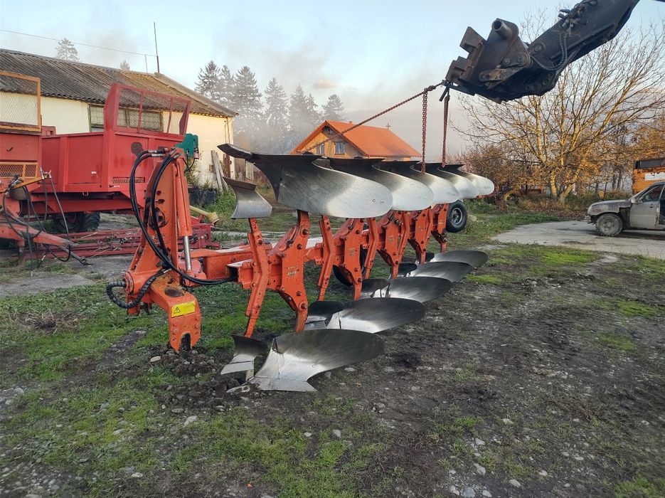 Plug kuhn master 120