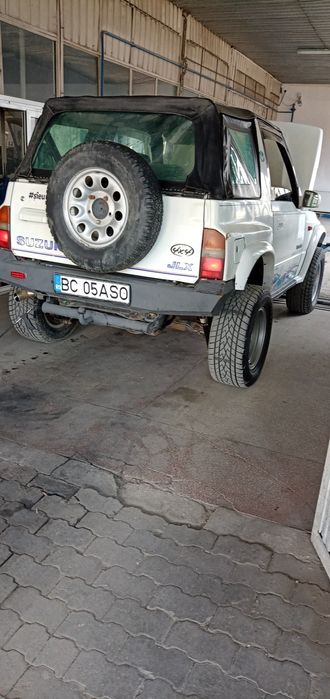 Suzuki Vitara 16 8v