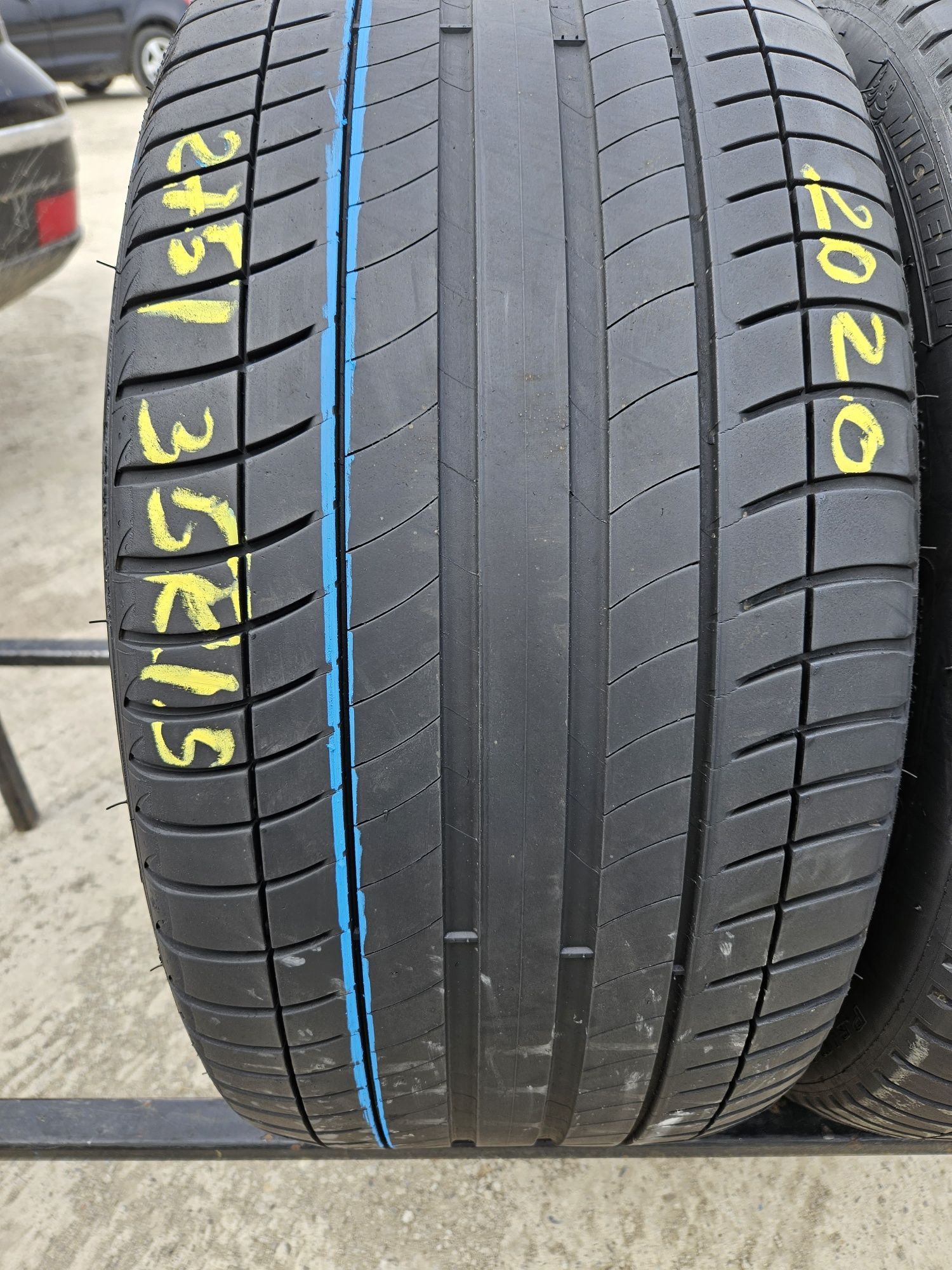 Vând anvelope vară 275/35/19 275/35r19 MICHELIN