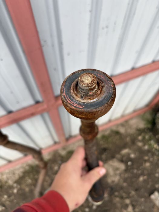 Ax cai combina massey ferguson