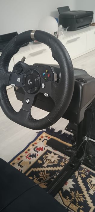 Volan Logitech G920 pt Xbox