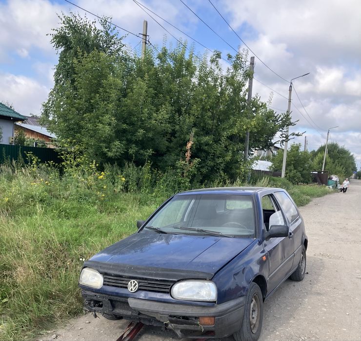 Пролам гольф 3 купеха