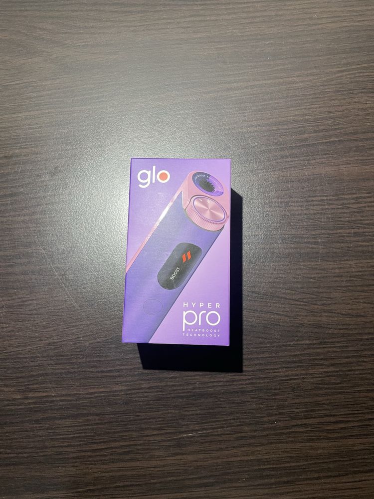 Glo Hyper Pro Nou